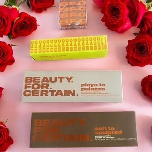 Beauty For Certain set